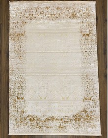 Акриловий килим HERMES RICH HE37G , CREAM TERRA - высокое качество по лучшей цене в Украине.